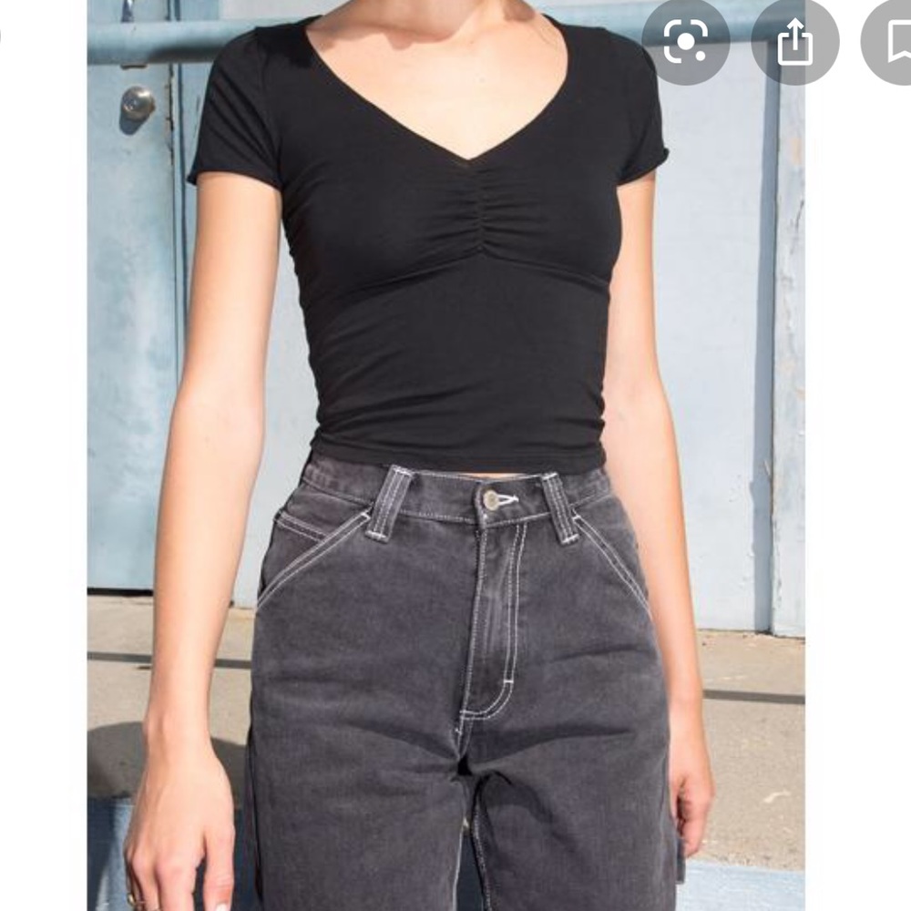 NWOT Brandy Melville Gina top